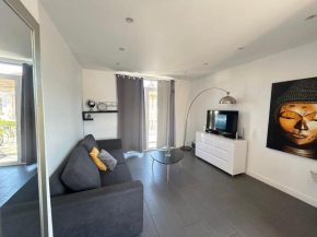 L'ensoleillée Appartement Maison privé Cannes